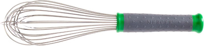 Mercer Culinary Piano Whip Nylon Handle NSF, 18 Inch