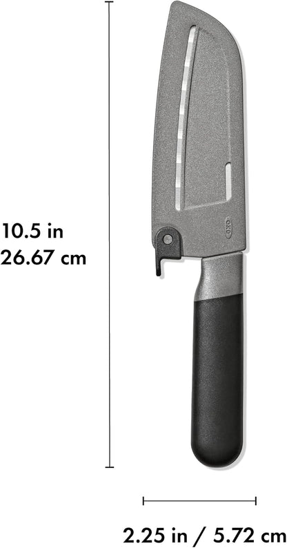OXO Good Grips 3.5 in Paring Knife with Locking Sheath