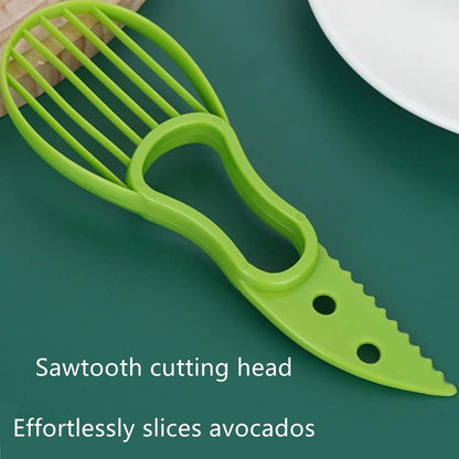 Avocado Slicer Tool, Green, 2 Pcs