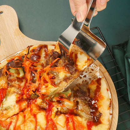 CALLARON Stainless Steel Pizza Server 11.20 X 3.73 X 2.36 in