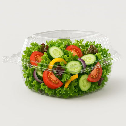 3 Compartment Food Containers with Lids, 25 Pack, 38 Oz Take Out Containers, Reusable Meal Prep Containers, Microwave Safe Lunch Boxes, Food Storage Containers for Catering, Restaurant & To Go Meals