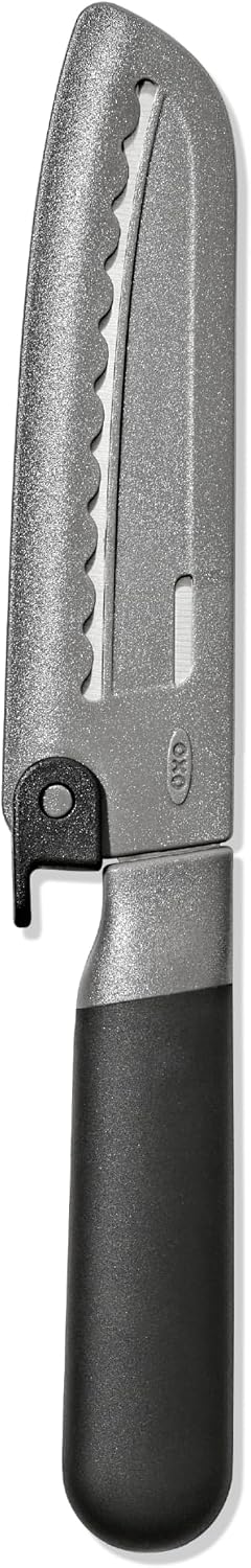 OXO Good Grips 3.5 in Paring Knife with Locking Sheath