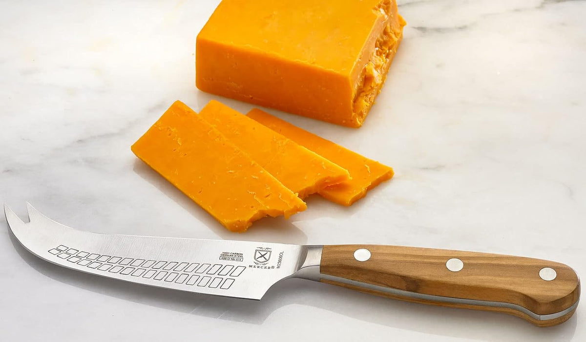 Mercer Culinary Renaissance Soft Cheese Knife, 5-Inch