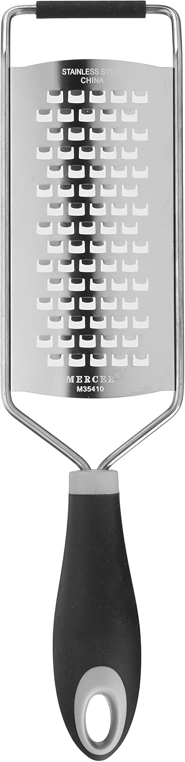 Mercer Culinary MercerGrates Shaver Blade, Narrow,Black