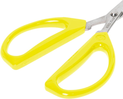 Joyce Chen Original Unlimited Kitchen Scissors All Purpose Kitchen Shears With Comfortable Handles, Red