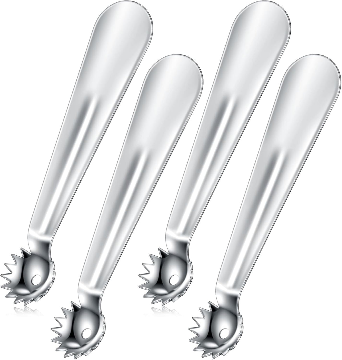 Baderke Strawberry Huller Tomato Corer Scooper Stainless Steel