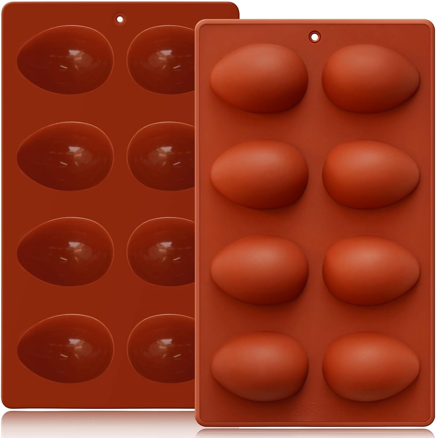 HKNMTT Silicone Muffin Pan for Baking, Cupcake Egg bites Brownie Mold 12 Cup Regular Size, Oven Safe BPA Free kitchen Appliances