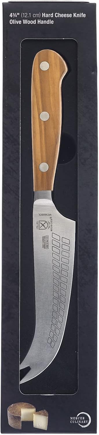 Mercer Culinary Renaissance Soft Cheese Knife, 5-Inch