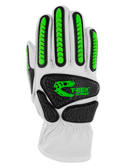 MAGID T-REX Cut Resistant Goatskin Leather Impact Driver Gloves, 1 Pair