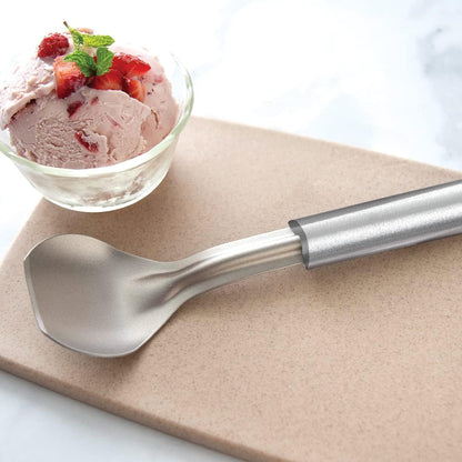 Rada Cutlery Ice Cream Scoop (W237), Black