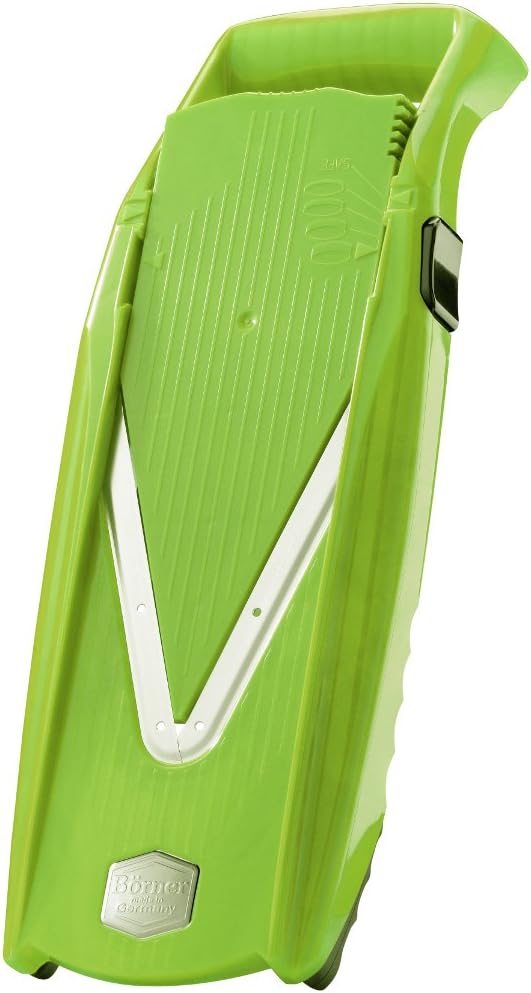 Swissmar Borner V Power Mandoline, V-7000, Red