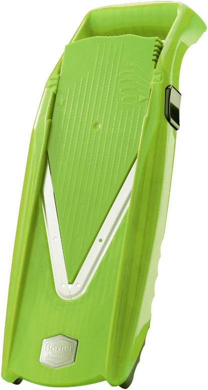 Swissmar Borner V Power Mandoline, V-7000, Red