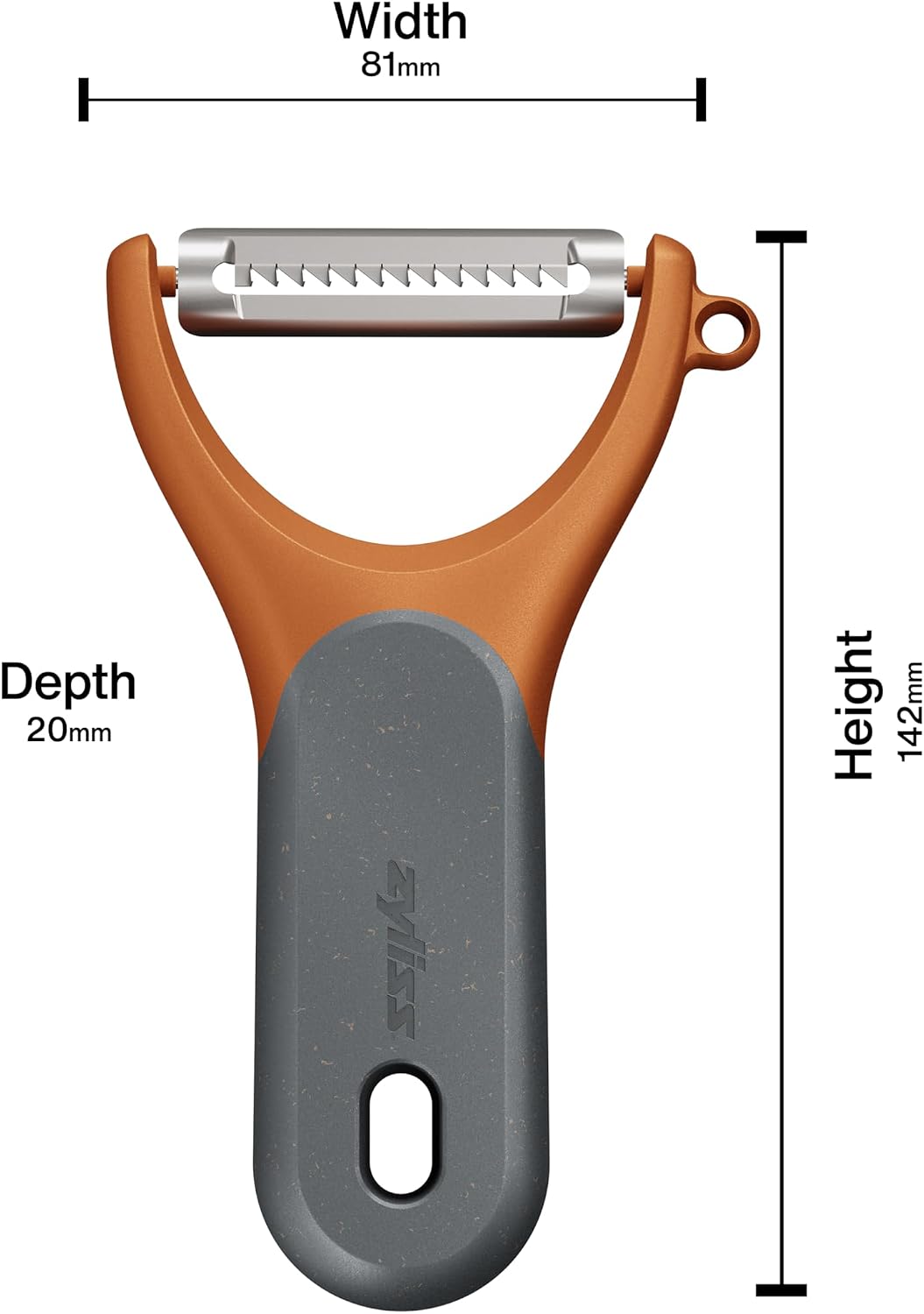 ZYLISS Julienne Peeler