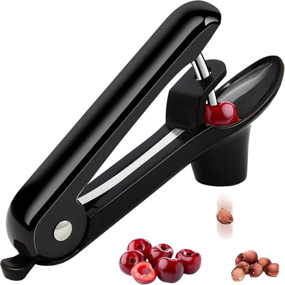 Cherry Pitter, Cherry Pit Remover Tool Cherries Corer Pitter for Cherry Jam