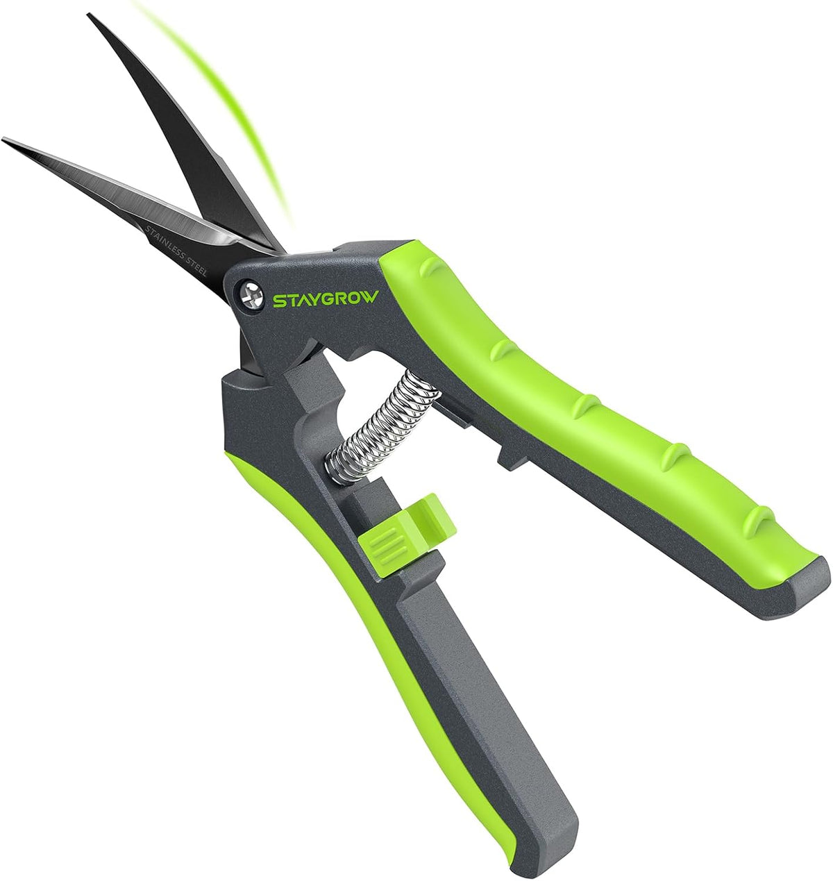 2pcs 6.5" Pruning Shears for Gardening Ultra Sharp Garden Scissors