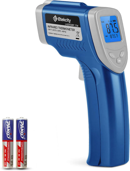 Etekcity Infrared Thermometer Laser Temperature Gun, -58°F~1130°F
