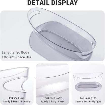 Ice Bucket，Upgraded Beverage Tub with Anti Condensation Silicone Pad and Ice Scoop Set，5.5L Ice Tub，Party Cooler，Mimosa Bar Supplies | Anti-Condensation Silicone Mat