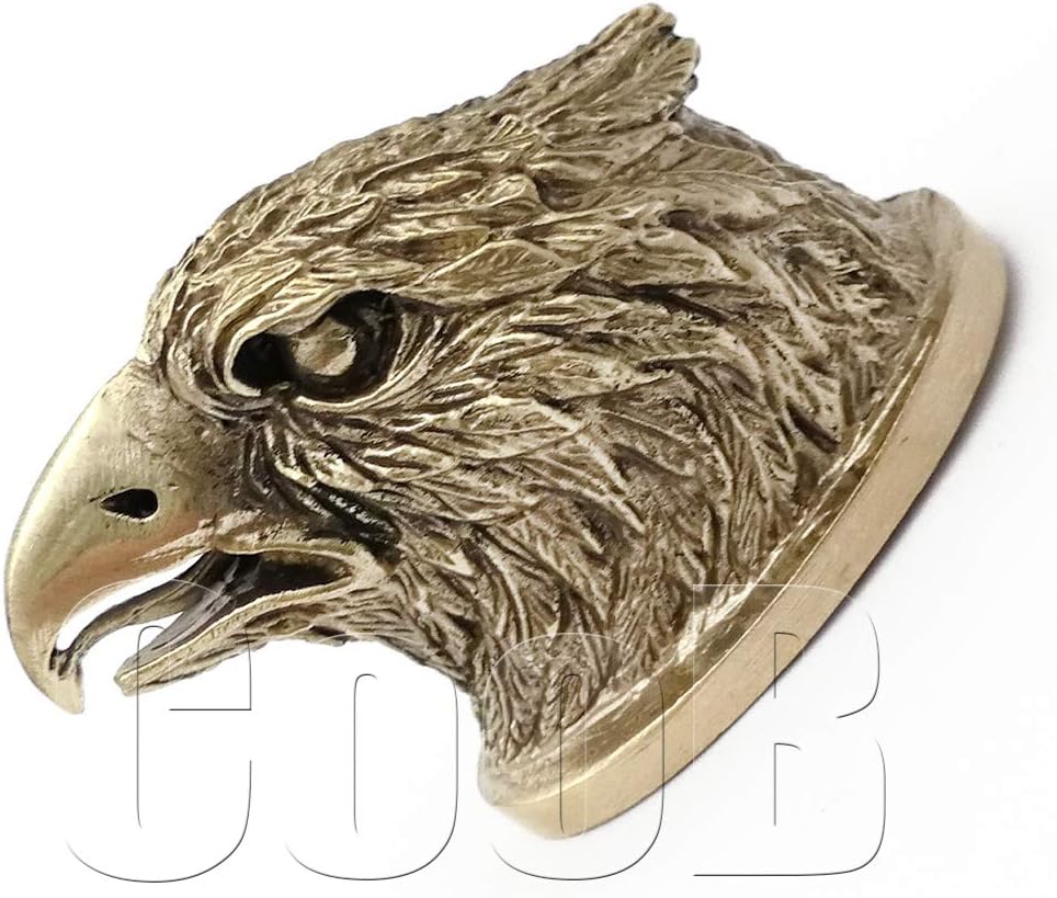 CooB Knife Pommel Finger Guard Bolster - Custom Knives Making Handle EAGLE