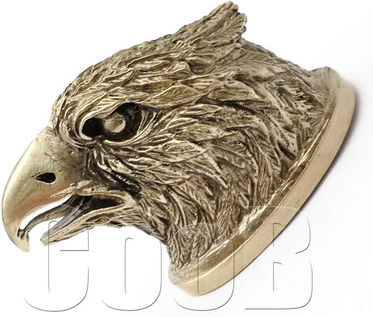 CooB Knife Pommel Finger Guard Bolster - Custom Knives Making Handle EAGLE
