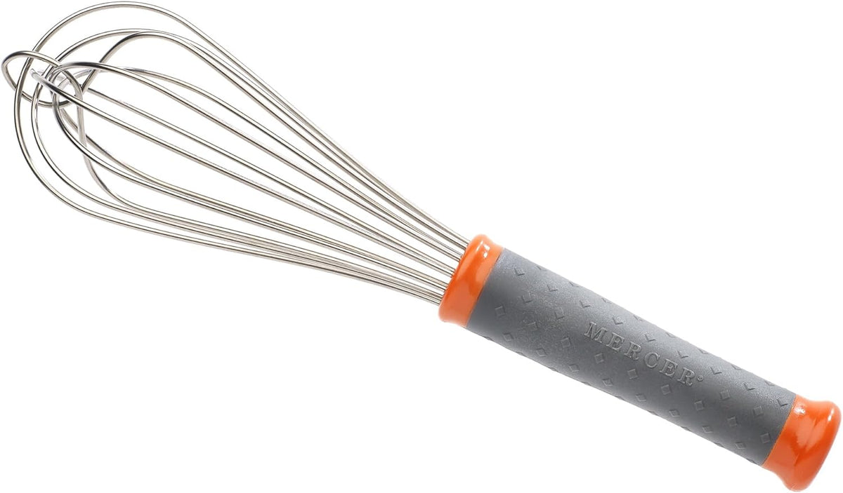 Mercer Culinary Piano Whip Nylon Handle NSF, 18 Inch