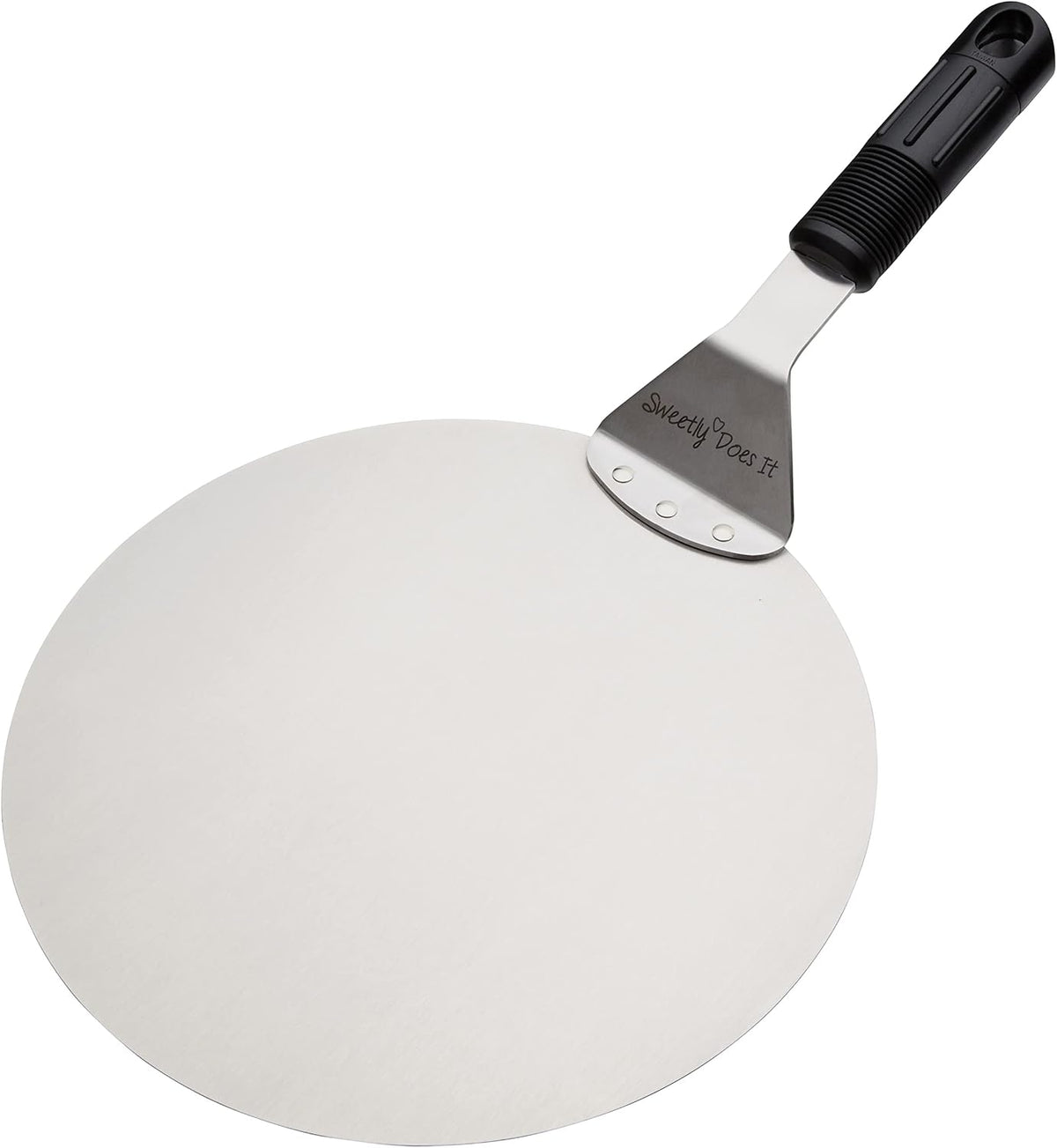 KitchenCraft Cake Lifter, Stainless Steel, 25cm