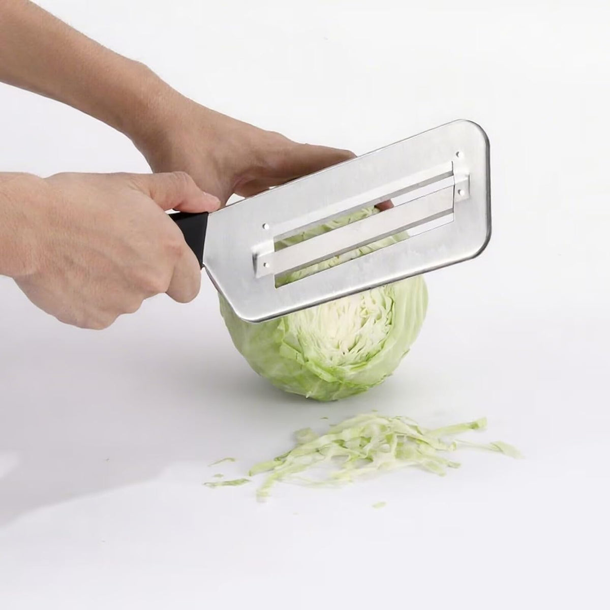 Cabbage Chopper Shredder, 2 Pack Cabbage Cutter Knife Kitchen Slicer