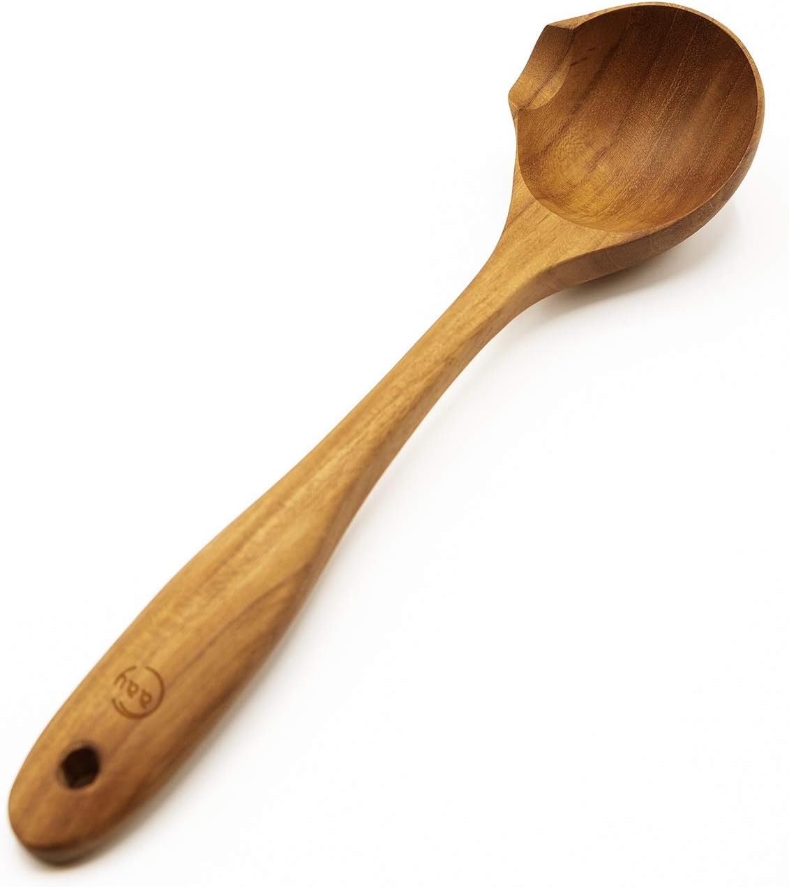 FAAY Original Eco-Friendly Wooden Serving Ladle