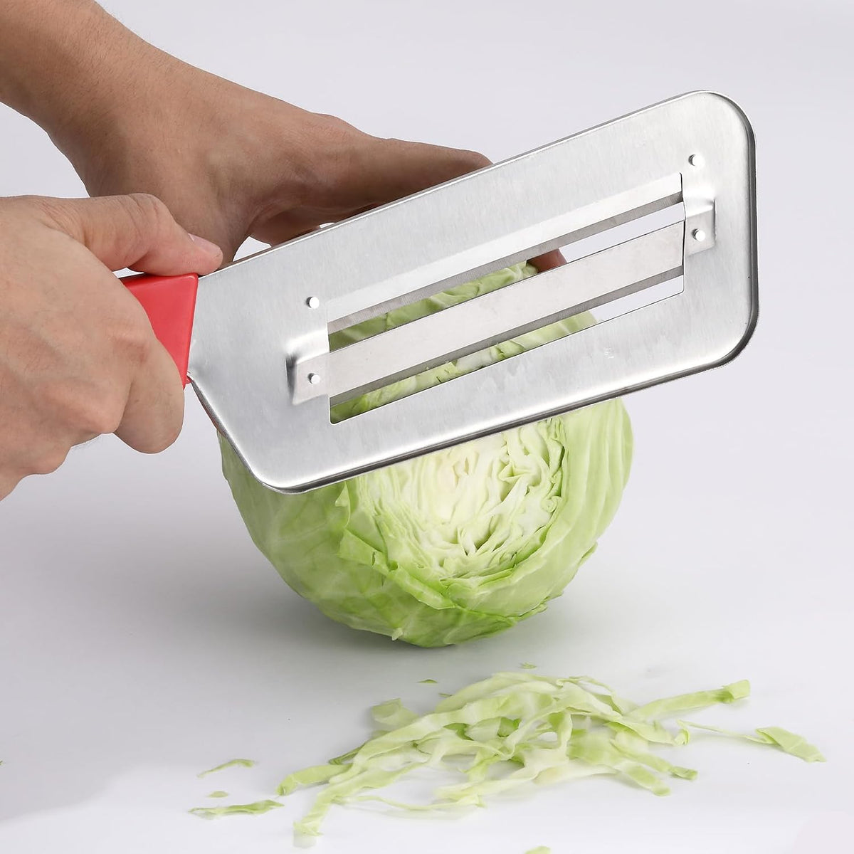 Cabbage Chopper Shredder, 2 Pack Cabbage Cutter Knife Kitchen Slicer