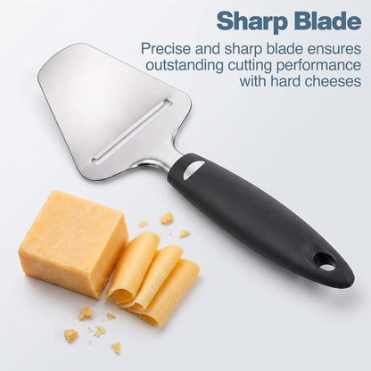 Cheese Cutters for Block Cheese, Handheld Cheese Slicers Plane