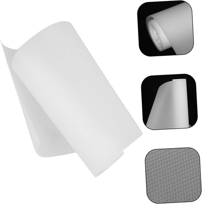 COLLBATH 1 Roll Cutting Board Mat Color Chopping Countertop Pad Function Cutting Mat Kitchen Cutting Board Mats Crafting Mat Disposable Kitchen Mat Kitchen Counter Mat White