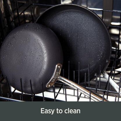 All Clad Essentials Nonstick Cookware Glass Lid, 12 inch