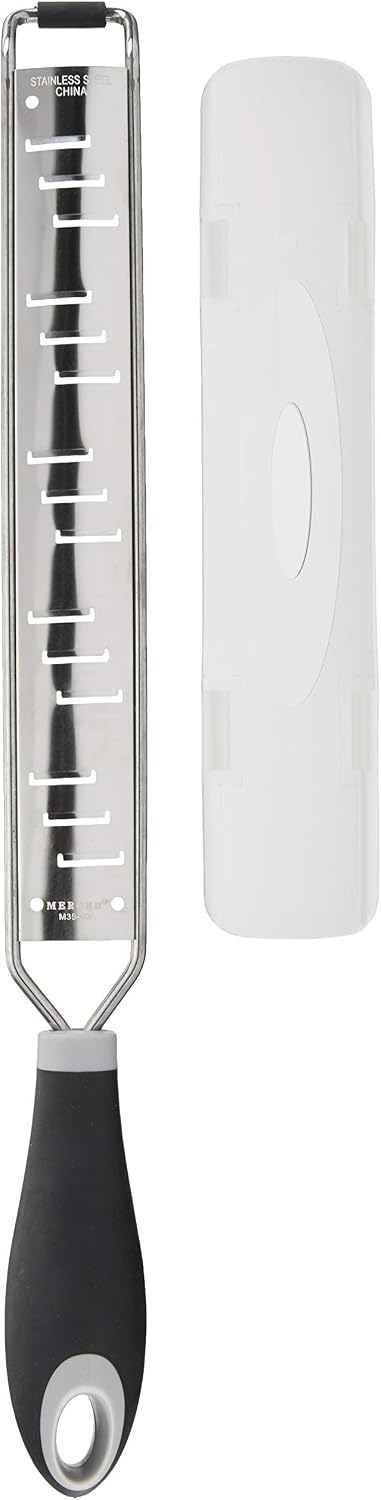 Mercer Culinary MercerGrates Shaver Blade, Narrow,Black