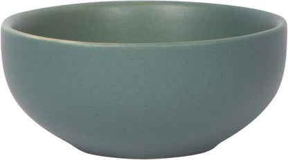 Now Designs Canyon Ceramic Pinch Bowl Set, Soy Sauce Dish, Set of 6, 2 oz