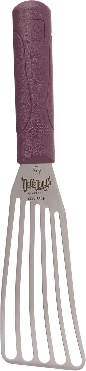 Mercer Culinary Hell's Handle Bench Scraper, 3.5 Inch x 6 Inch