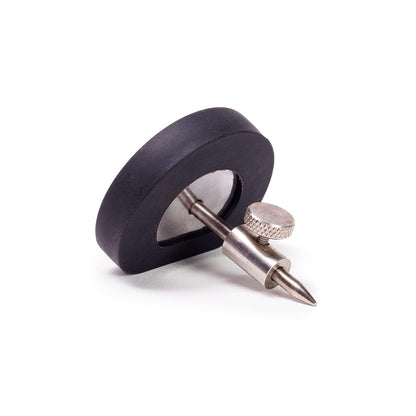 Omnia Thermometer – Analog Temperature Gauge – Easy Attach Probe for Core & Oven Temperature