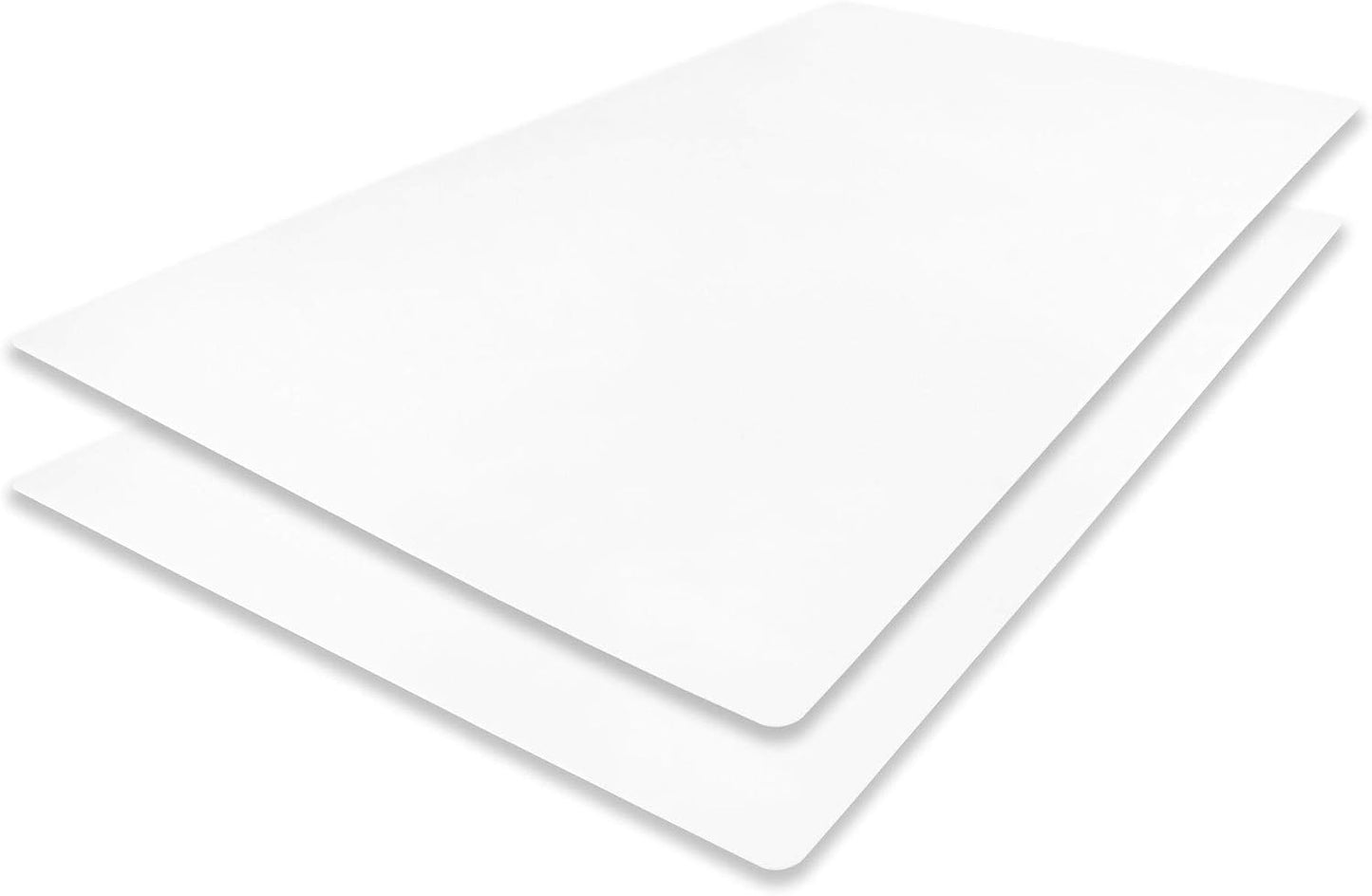 Extra Large 30x18 Cutting Board Mat, 2 Pack for Catering, Food Service, BBQ and Fishing