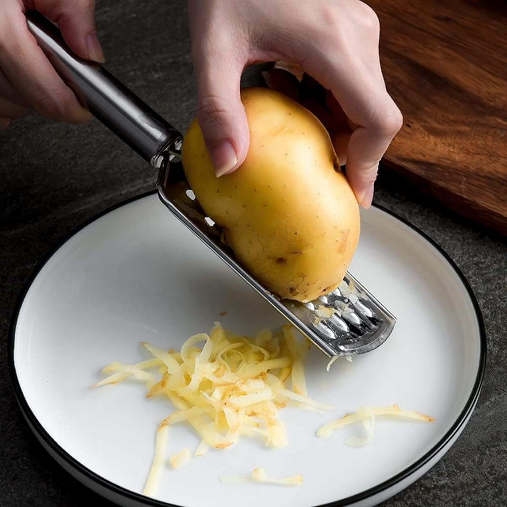 2Pcs Mini Cheese Grater With Handheld Cheese Shredder Kitchen