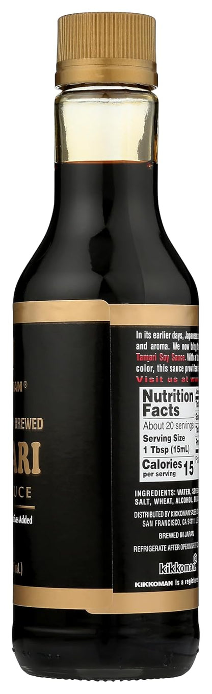 Kikkoman Soy Sauce in Dispenser, 5 Fl Oz