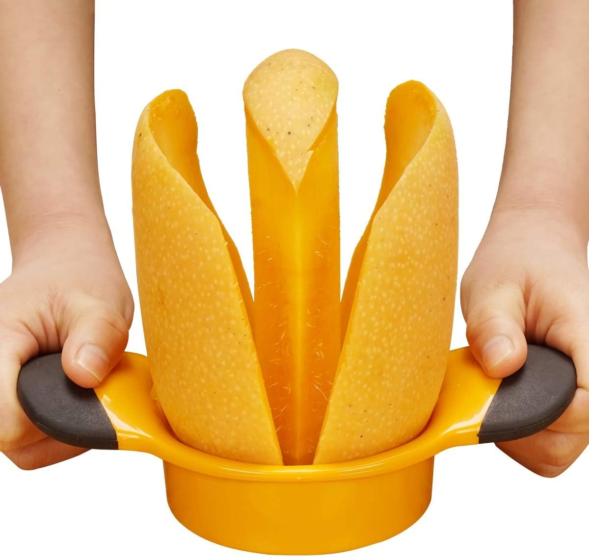 Mango Slicer Peeler Cutter Splitter Pitter