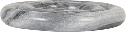 Creative Co-Op Marble Trivets for Dining Table, Set of 2