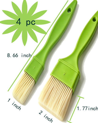 Pastry Brush, Food Grade Basting Brush for Cooking and Baking
