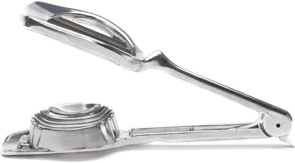 Fox Run Stainless Steel Egg Yolk Separator For Raw Eggs, 6.75” x 1.75” x 1”