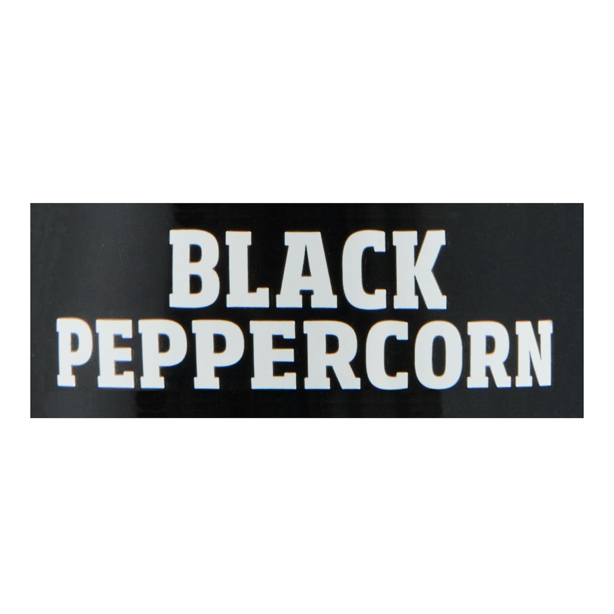 McCormick Black Peppercorn Grinder, 1.24 oz