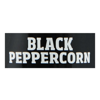 McCormick Black Peppercorn Grinder, 1.24 oz
