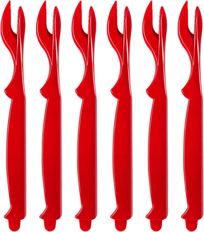 6Pcs Crab Legs Crackers - Crackers Picks Tools Set
