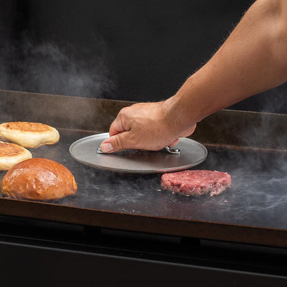 Nordic Ware Weighted Grill Press for Smash Burgers and Bacon