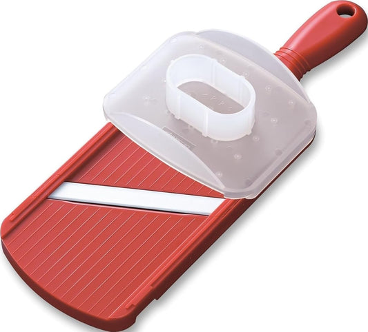 KYOCERA Adjustable Ceramic Mandoline Slicer – 4 Thickness Settings