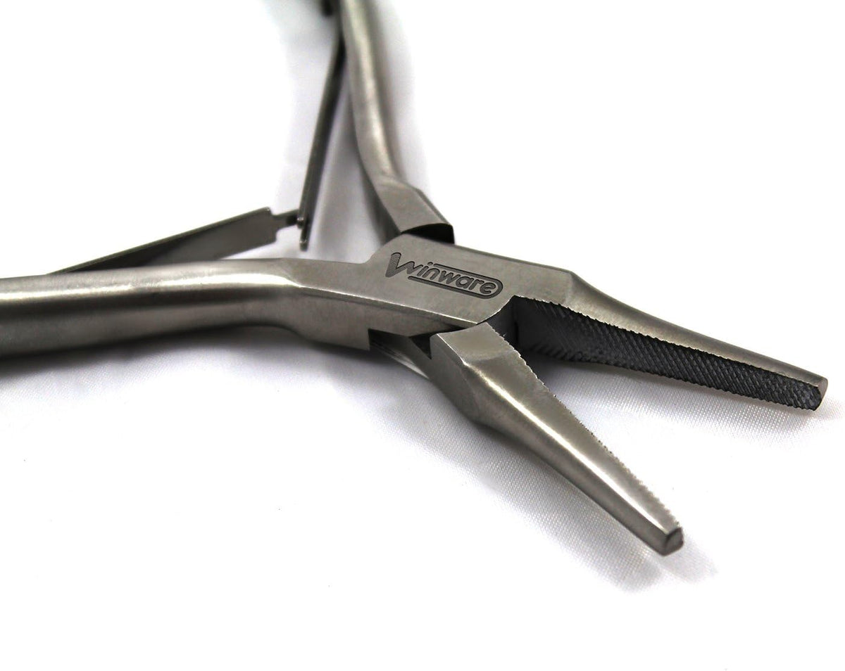 WIN-WARE Fish Bone salmon Tweezers/Pliers/pullers. For the removing and pulling of fish bones