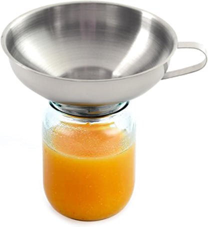 Norpro Stainless Steel Canning Funnel, 1 EA