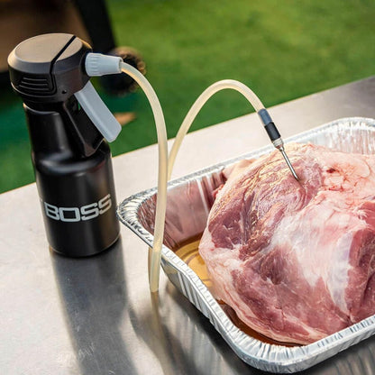 PIT BOSS Spritz Bottle with Injector